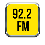 Radio 92.2 FM 92.2  free radio online icon