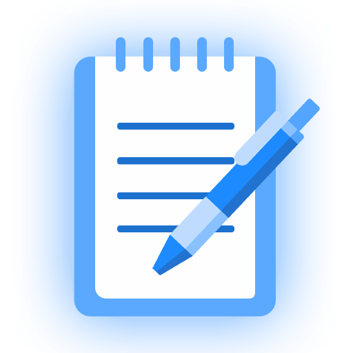 MemoPad: Easy Minimal Notepad 1.0 Icon