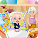 Grand Mother Take Care of Baby - Androidアプリ