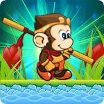 Cover Image of Download Angry Monkey Hero  APK