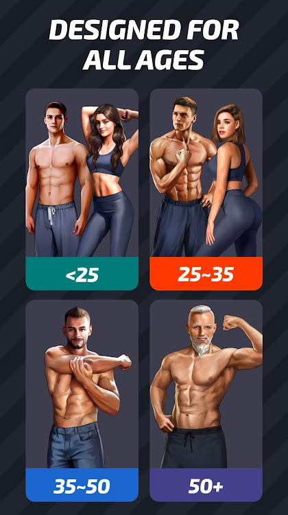 Fitness Coach Pro - by LEAP - 1.0.4 - (Android)