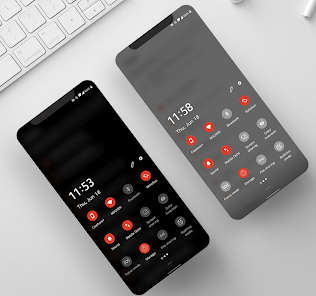Captura 5 [UX9] Oxygen 10 Red LG Android android