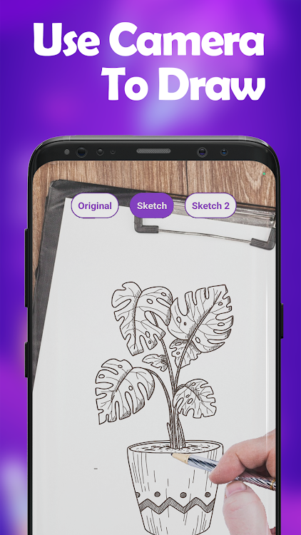 AR Drawing:Sketch Patterns - 3.4 - (Android)