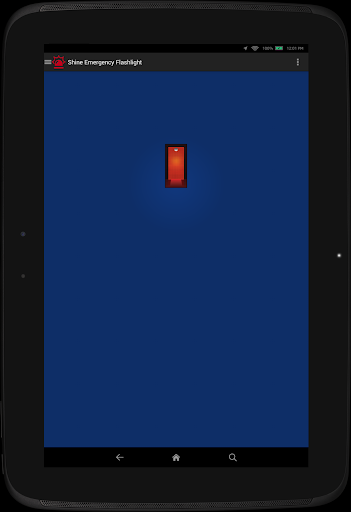 Emergency Alert Screen 2