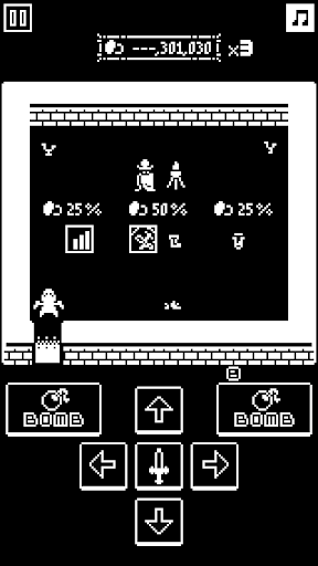 Bone Dungeon Screen 3