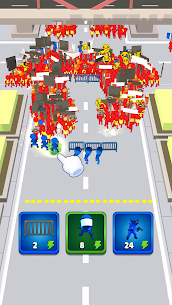 City Defense – Police Games! 5