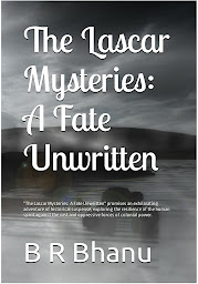 Icon image The Lascar Mysteries: A Fate Unwritten