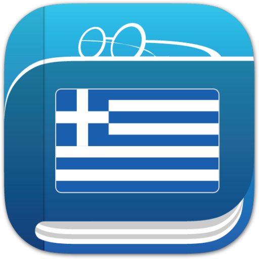 Greek Dictionary & Thesaurus Laai af op Windows