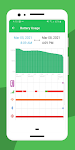 screenshot of Battery Widget % Level Plus