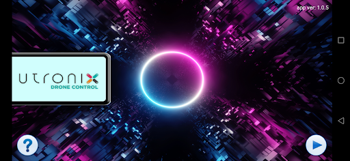 Android application Utronix FPV HD screenshort