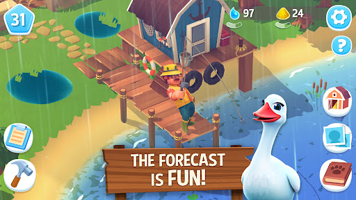 FarmVille 3 – Farm Animals - Simulation - games
