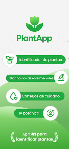 PlantApp: Identifica plantas screenshot 1
