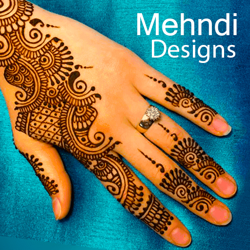 Mehndi Designs 2023 offline 1.2 Icon