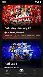 WWE Royal Rumble Screenshot