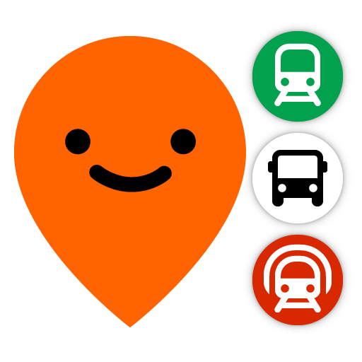 Moovit: Orari di Bus e Treni