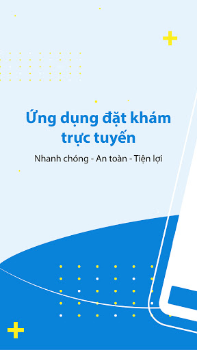 Android application BV Quận Bình Thạnh screenshort