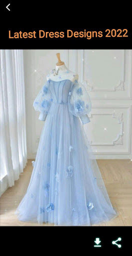 Latest Dress Designs 2022 Screen 2