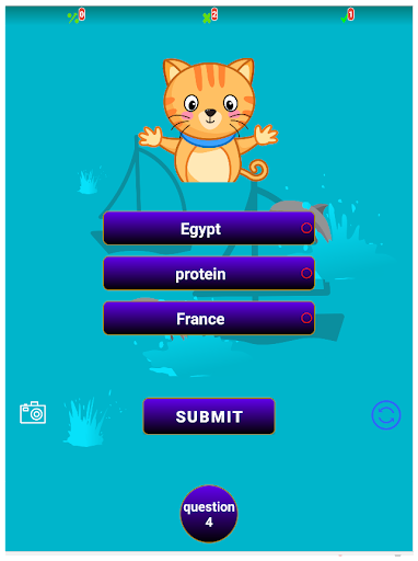 Spelling Learning Screen 3