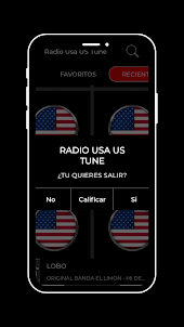 Radio Usa US Tune
