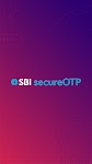 screenshot of SBI Secure OTP