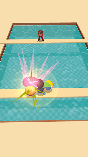 Android application Pool Duel screenshort