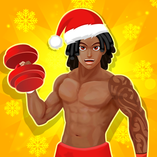 Idle Workout Fitness: MMA Club logo
