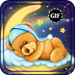 Cover Image of Télécharger New Good Night Gif 1.0 APK
