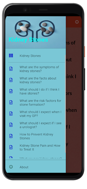 Kidney Stones and Treatment - 2.0.0 - (Android)