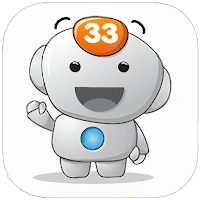 شات33 - لقاء أصدقاء جدد، دردشة، تحديات و ألعاب