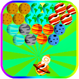 Planets Bubble Shooter icon