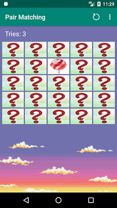 Fun G - Pair Matching Game, Ma - Screenshot 4