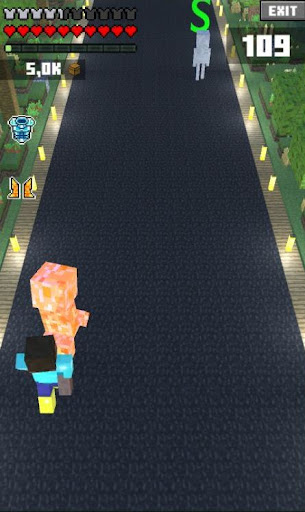 Android application ABCrush screenshort