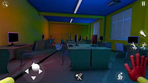 Horror Playtime Poppy Game