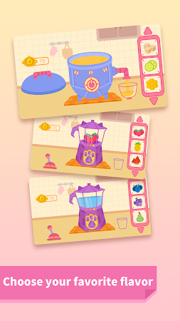 Game screenshot Sweet Candy Shop：DuDu Games hack