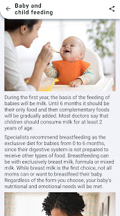 Baby Tracker - Breastfeeding, sleep, diaper and +! 2.0.13 APK screenshots 6