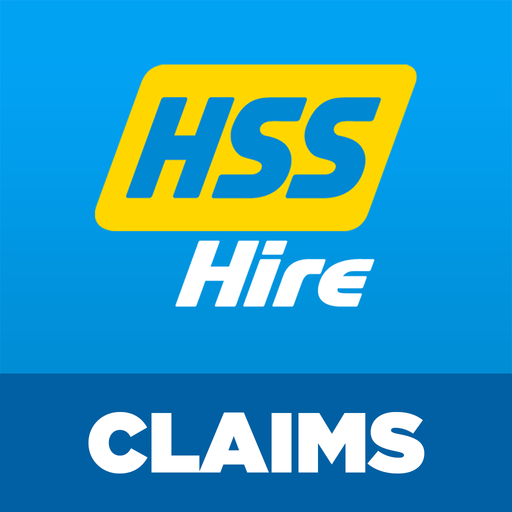 HSS Hire Vehicle Incident Repo logo