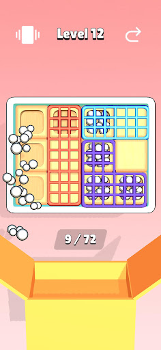 Android application Balls Escape! screenshort