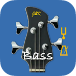 Cover Image of Herunterladen BassTuner - Stimmgerät für Bassgitarre 2.4 APK