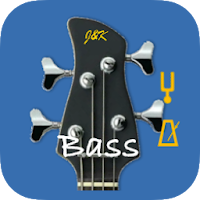 Бас-гитара тюнер - Bass Guitar Tuner