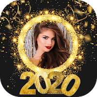 New Year Photo Editor 2020  Photo Frame