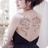 Tattoo Art Design icon