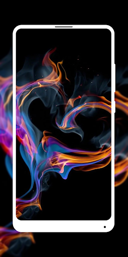 Neon Heart Wallpapers Screen 2