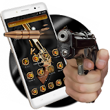 Mortar Gun Bullets Theme icon