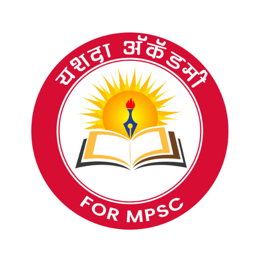 Yashada MPSC ACADMY logo