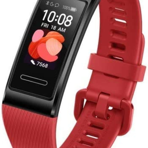 Huawei band online 4 funciones
