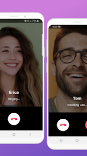 Concha Date: Voice Dating App Screenshot