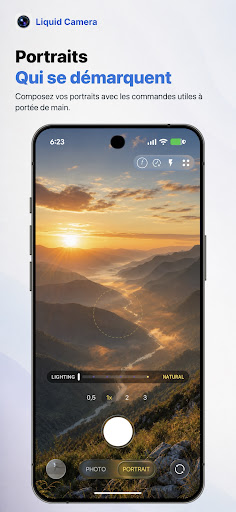 Liquid Camera - OS 27 screenshot 5