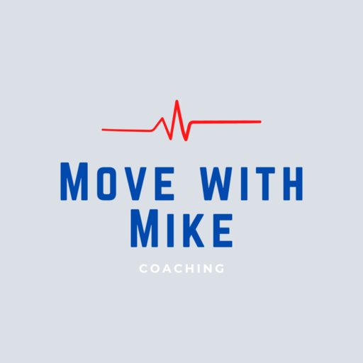 Move with Mike logo