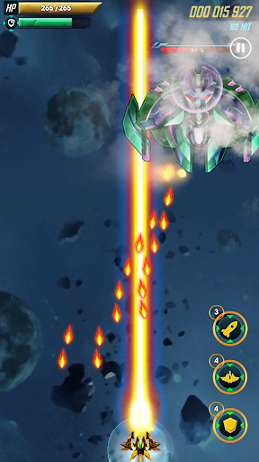 Code Triche Aventure de tir Galaxy APK MOD (Astuce) screenshots 6