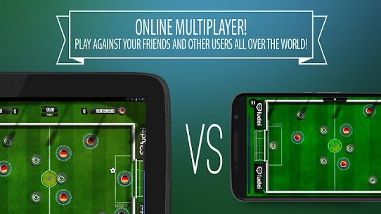 Soccer Strategy Game – Slide Soccer (UNLOCKED) 2.0 Apk 1